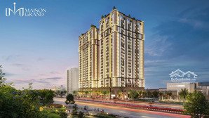 đầu tư maison grand căn hộ 2pn trung tâm cảng biển phú mỹ, chỉ từ 2 tỷ, cho thuê được 10 - 12tr/th