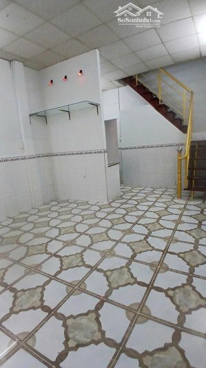 bán nhà mới hậu giang q6, dtsd 66m2, dòng tiền 8tr, nhỉnh 3 tỷ