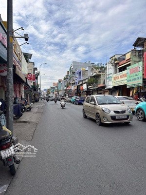 tân bình lạc long quân | hẻm xe hơi |nhà 3 tầng giá chỉnh 6 tỷ