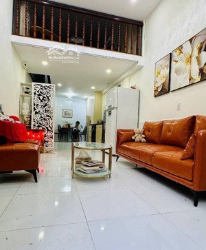 bán nhà huỳnh tịnh của, q3 42m2 (3.7x11)m - 2pn 1wc - 6 tỷ (ở ngay)