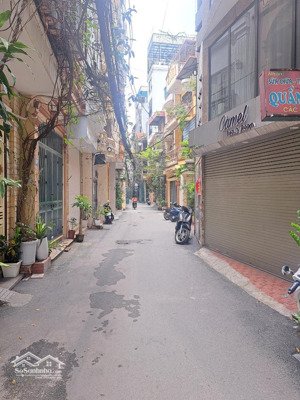 nhà đẹp khương hạ, gara ô tô, thang máy, 6 tầng, nhỉnh 14 tỷ.