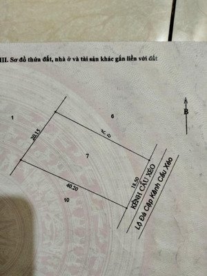 bán đất nền 294m2, ngang 8m, đường tôn đức thắng, phường 5, tp sóc trăng chính chủ