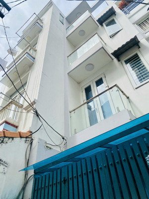 siêu phẩm đẹp giá mềm - chỉ 8.8 tỷ xe hơi đậu cửa - 4 tầng 50m2 nở hậu - 7pn 7w - sẵn dt 24otr/ năm