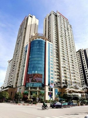 bán căn góc 3 pn view đẹp, tầng trung dự án sun squqre lê đức thọ. dt 96m2 giá 8,6 tỷ