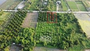 đất có vườn xã bình mỹ - củ chi nằm mặt tiền đường số 174, giá cực tốt