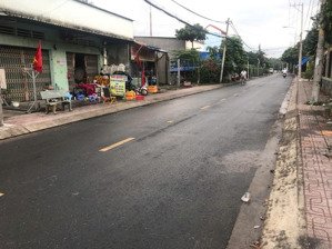 đất mặt tiền - giá tốt - thông số chuẩn 6x20m - vị trí đẹp tân hiệp 14 -shr 100% thổ cư