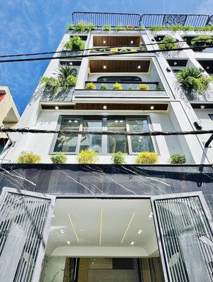 bán gấp nhà đẹp sư vạn hạnh q10 - hxh 8m, 3 lầu hiện đại- giá: 6,52 tỷ/75.5m2 - gần vạn hạnh mall.