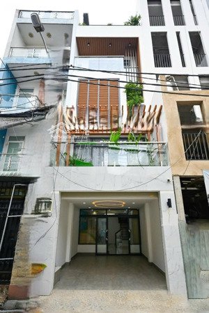 nhà đẹp đường 6m phạm viết chánh -bình thạnh. giá 3tỷ740. đang cho thuê 19tr. gần trường mầm non 19