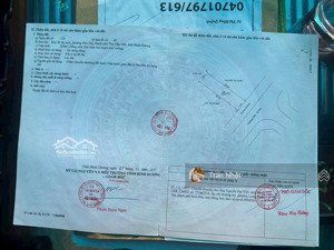 chính chủ cần bán gấp lô đất mặt tiền db6 khu dô thi mới _ tp mới giá tốt