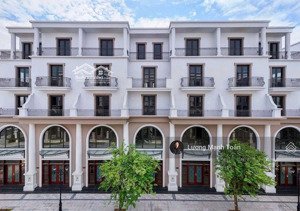 liền kề 90m² vịnh xanh - sống xanh, chuẩn thượng lưu, cách hồ 9,3ha chỉ vài bước chân