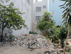 bán đất 93m đường thới an 8 phường thới an q12, (5,5*19)giá 4,4tỷ