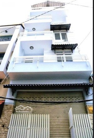 bán nhà trần hưng đạo quận 1 hẻm xe hơi 77m² 6 tầng giá 32 tỷ p. nguyễn cư trinh, quâmj1