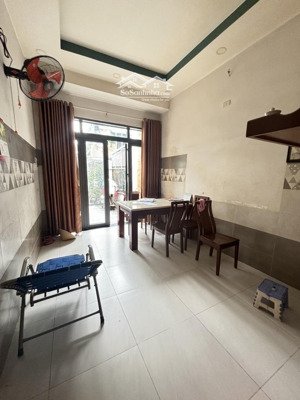 chính chủ một đời bán cho con làm ăn - nhà 91m2 - hẻm xe hơi - sổ riêng - chỉ 9tỷ