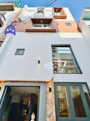 hạ giá bán nhà đường oto nguyễn cửu vân-bình thạnh. giá 4tỷ590/78m2 cho thuê 26tr, gần đh kinh tế