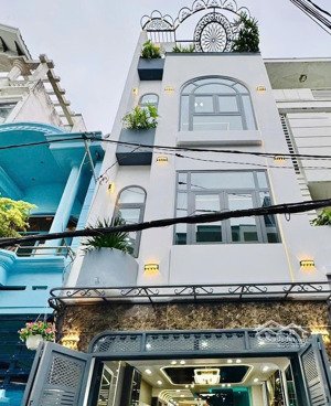 bán nhà đang cho thuê 23tr đường oto nguyễn trãi - q1. giá 4tỷ140/ 81,09m2. gần ngã sáu phù đổng.