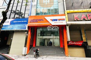 vip! nhà mặt phố nguyễn văn cừ, vị trí đẹp, 2 mặt tiền cho thuê 500tr/năm, 75m² x 4tầng,gía 37,8 tỷ