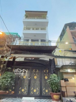 tuyệt phẩm của sự hoàn hảo tân bình - mặt đường nhựa 8m xe hơi ngủ trong nhà