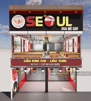 hot!!! cho thuê nhà mặt phố trương định dt 250m mt 8m vị trí đẹp nhất phố kd mọi mô hình ăn uống