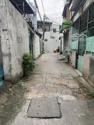 bán đất tặng nhà hẻm xe hơi thông ngay đầm sen, 53m2, nhỉnh 4 tỷ