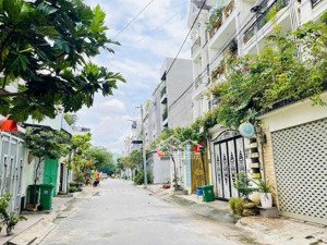 khu dân trí cao _ lô đất _ 60m2 _ngay ngã 4 thủ đức_ gpxd 4 tầng _ nhỉnh 5 tỷ ,sổ sẵn ,hỗ trợ vay