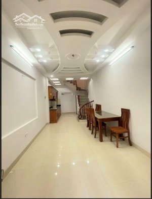 bán gấp nhà riêng 4pn, 4wc, 5 tầng, 32m2 tại đường tân triều, thanh trì, hà nội, 7,3 tỷ ô tô tránh