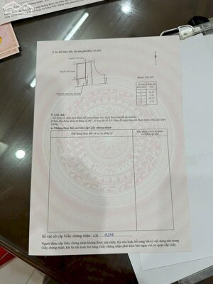 Chào bán lô góc hai mặt tiền, mặt đường Mỹ Tranh, Nam Sơn, giá chỉ 2,65 tỷ