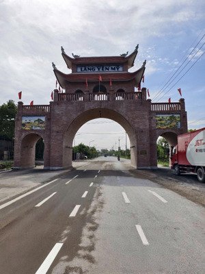 *yên mỹ *- đà lạt thu nhỏ - lá phổi xanh thanh trì *42m - lô góc*