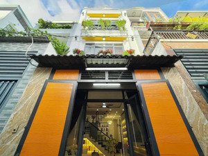 hàng hiếm nhà phố đường 6.5m đinh công tráng,tân định,q1 giá 4tỷ6/76,5m2 thuê 30tr gần chợ tân định