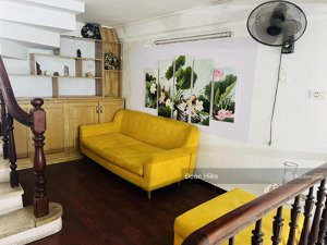 dân xây vintage! đội cấn, mặt ngõ sân tập thể to, 20m thẳng tắp ra phố, kd online/ ở chất 22m2*5t