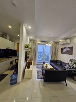 bán căn hộ florita, 5,1 tỷ, 76m2, view đẹp căn góc thoáng đẹp full nt đẹptại tân hưng, q7, hcm