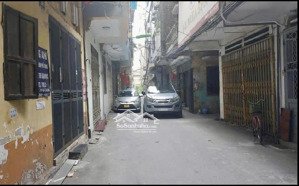 bán nhà riêng tại thanh xuân nam, 10.6 tỷ, 38 m2, mặt tiền 5m, ngõ rộng 10m