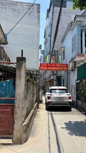 bán nhà ngay đường bà triệu ô tô qua nhà ngay cầu đen hà đông 100m ra đường lớn giá nhỉnh 8 tỷ