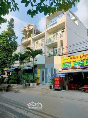 bán nhà mặt tiền đường b,hiệp bình chánh. thủ đức