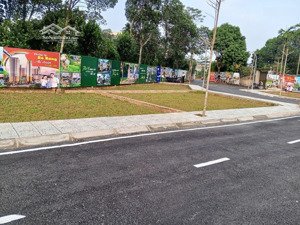 đất sổ đỏ duy nhất 100m² mặt tiền 8.3m quốc oai - giao dịch nhanh, tiềm năng tăng giá x3 hòa lạc.