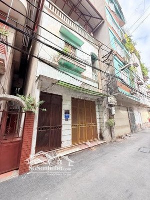 bán mảnh đất 77m2, mặt tiền 5m, q. hoàn kiếm. mặt tiền to, ô tô ngủ trong nhà, giá đầu tư