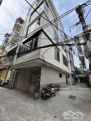 nhà lô góc ngọc thuỵ, long biên - vị trí vàng, giá nhỉnh 9 tỷ!