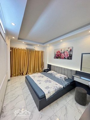 căn nhà đẹp quyền lực khu vực trần phú hoàng mai 58m2, 5 tầng, giá 6,7 tỷ