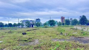 bán lô đất khu đô thị 1a ngay sát fpt thuận tiện làm biệt thự , vila, kho bãi...