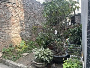 35m2 gần đại học công nghiệp, cách nhà 68m là đường ô tô chạy