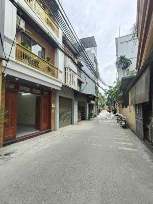 bán gấp nhà phố thanh đàm - hoàng mai 35m2 4t 4n tặng nội thất đẹp, ô tô gần nhà hơn 6 tỷ