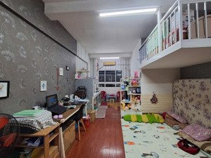 căn hộ studio đẹp, tiện ích bủa vây ở chung cư an lộc 2, lầu cao, sáng sáng ngập tràn