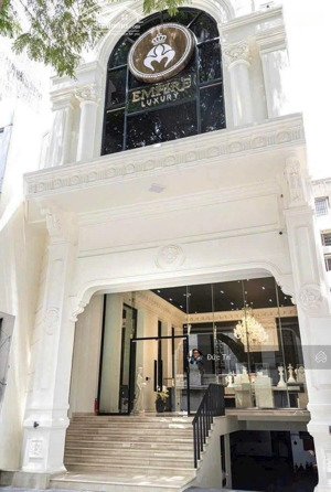 vị trí vàng tòa nhà mt pasteur hầm 9 tầng, dt 8x 19m hđt 16.000 usd/tháng giá giảm về 235 tỷ