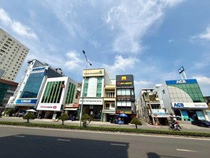 bán nhà mặt tiền siêu víp cộng hòa - tân bình -( 8x20)- 5 tầng - hdt 185tr/th- bán 53 tỷ