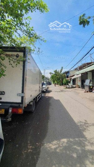 lô đất 116m mặt tiền đường t15, q12 thông ql1a đường 8m, chỉ nhỉnh 7tỷ