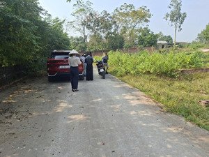 bỏ 1 tỷ 6xx - sở hữu ngay lô đất "hiếm" sát kcn tam dương, vĩnh phúc - cho thuê siêu lợi nhuận