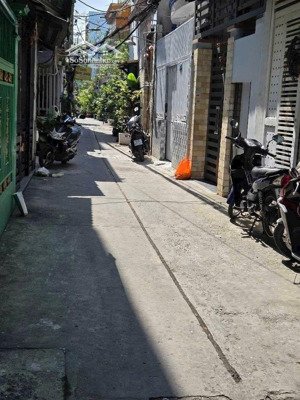 bán nhà quận 6, hậu giang, 56m2, ngang 4x14m, 5.7 tỷ tl chính chủ