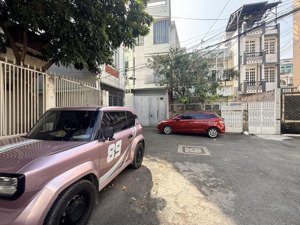 hẻm xe hơi lê quang định, bình thạnh - 94.7m2 - ngang lớn 6,2m - tiện xây mới cao tầng