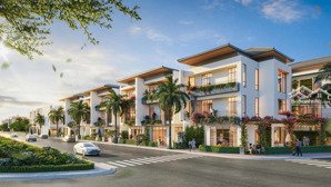 bán gấp liền kề an khánh ecomony, diện tích 70m2 giá 13 tỷ, view trực diện công viên xanh