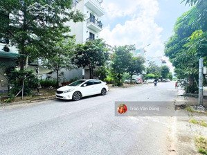 cc cần tiền bán gấp: 121m2 mặt tiền 6,42m trục chính đường 15m tđc trâu quỳ gia lâm! giá cực tốt