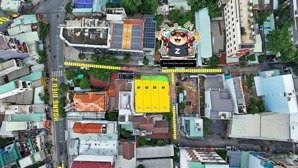 giá tốt 95m2 đất hẻm xe hơi 8m mặt tiền hoàng diệu 2 trung tâm thủ đức vào 40m